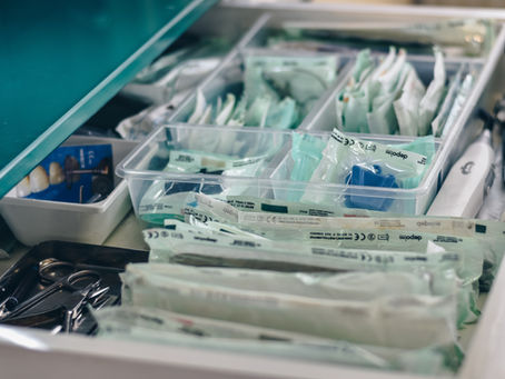 Material Handling in Healthcare