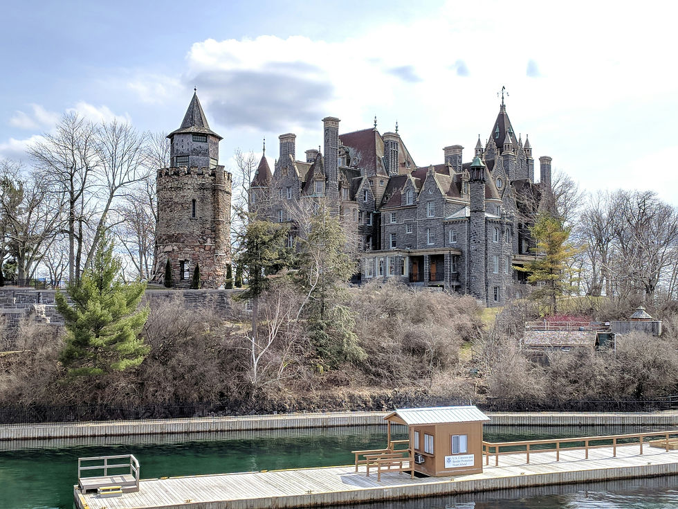 Thousand Islands