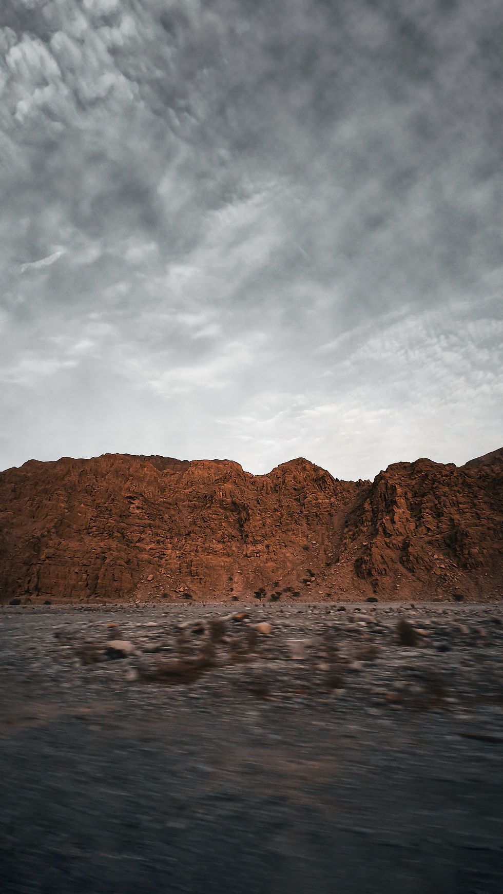 Jebel Shams, Oman