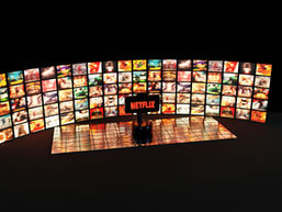 Una reflexión sobre Internet y entretenimiento en el contexto digital.