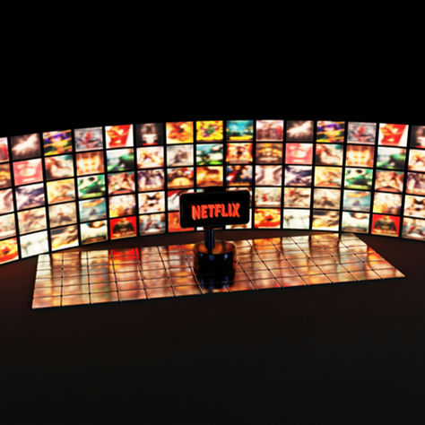 Una reflexión sobre Internet y entretenimiento en el contexto digital.