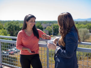 Yahoo Life - 'The mental health benefits of a 'work wife'?' Dr Jo Burrell comments!