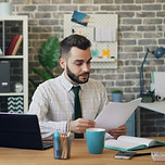 travail administratif immobilier