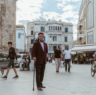 Tunis: A Preserved Jewel of Mediterranean History