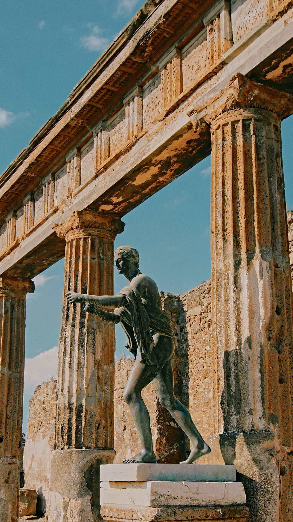 Pompeji - Image by T