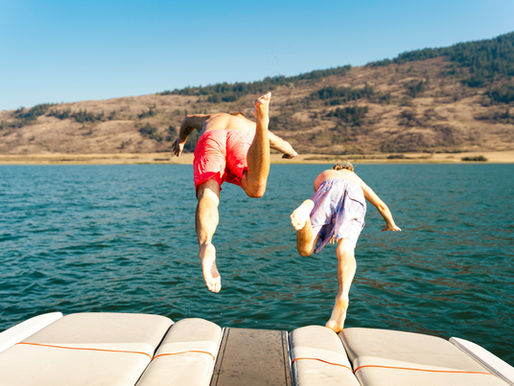 Summer in Lake Norman: The Latest Scoop on Fun, Food, and Lakeside Living