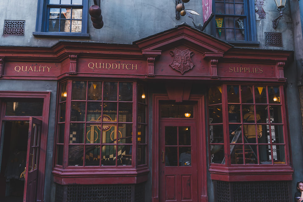 Edinburgh Harry Potter Tour