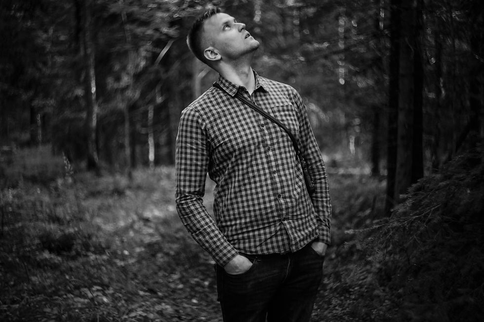 Why Therapy Feels Different for Men (And Why That's Exactly the Point)