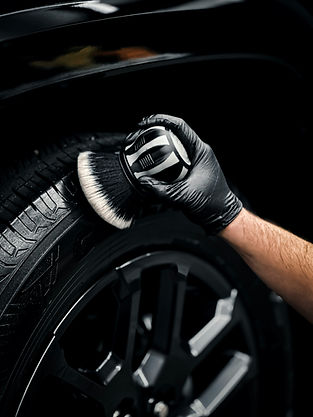 professional car detailing