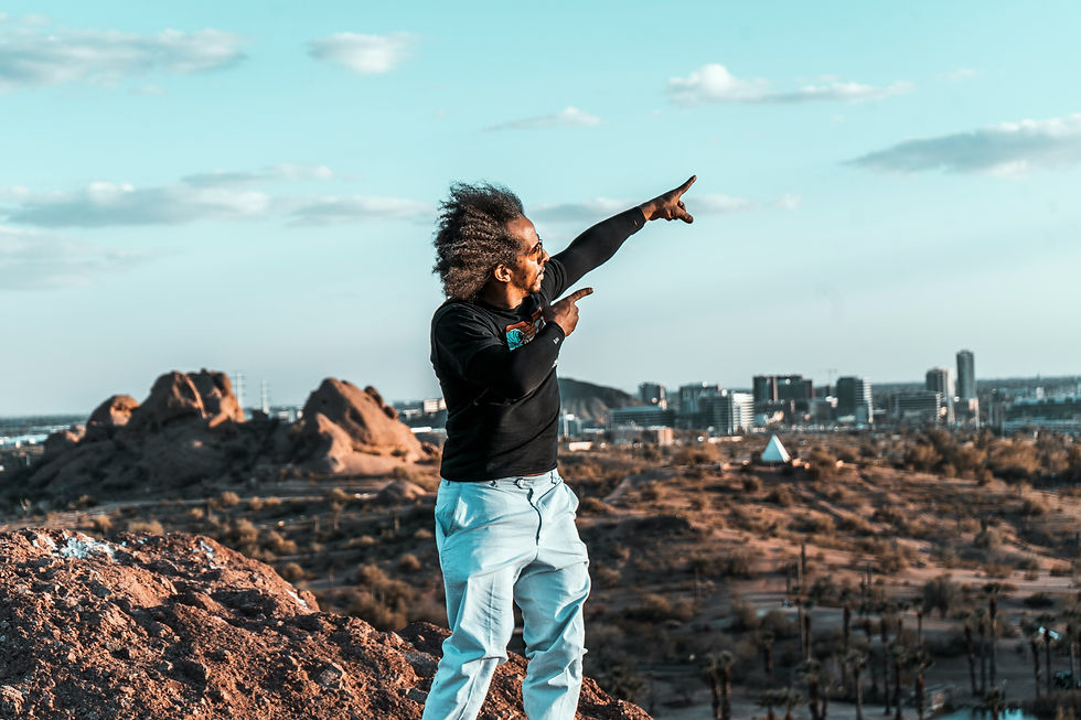 Same Melanin, Different Roads: A Call to Connection and Healing