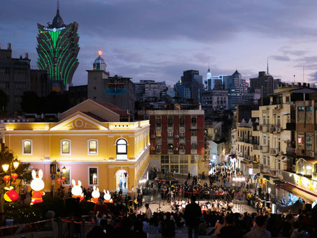 Victoria Sauna｜One of the most luxurious saunas in Macau