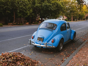 Gebrauchter VW Käfer