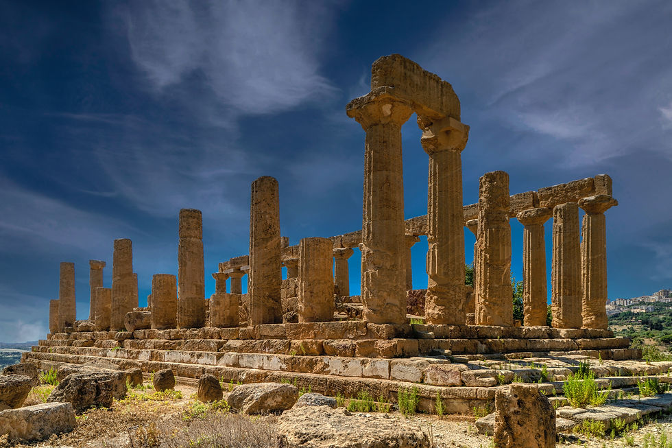 Private Archaeological Tours in Palermo by Milo Tours