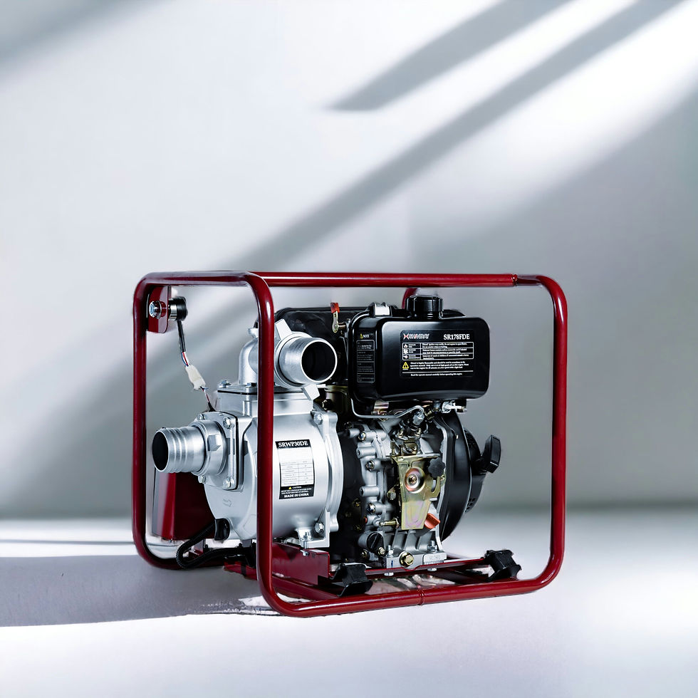 Top 10 Water Pumps for 2025/2026 — Reliable Picks for Home, Construction & Emergency Use