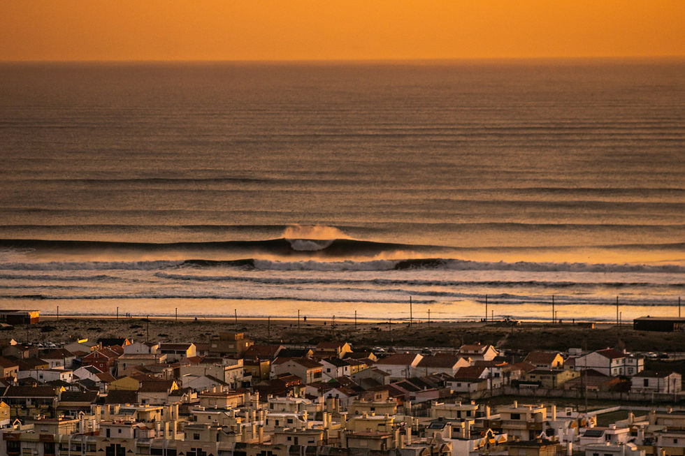 The best places to eat and get coffee in Costa da Caparica
