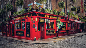 Sleep Like a Star In Dublin