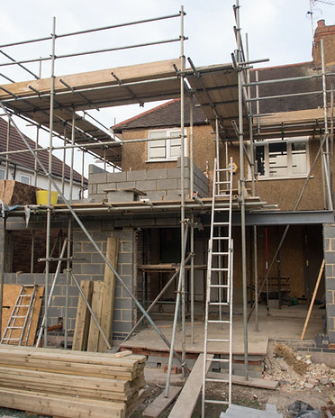 Construction Concrete Services