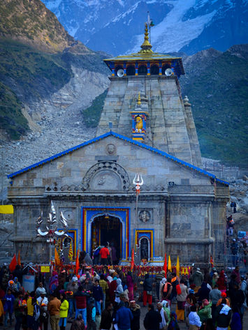 Char Dham Yatra by Helicopter