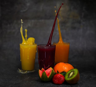 Organic Cold Pressed Juice