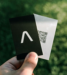 Customized Business Cards