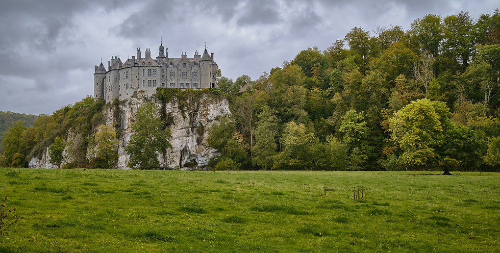 Walzin Castle