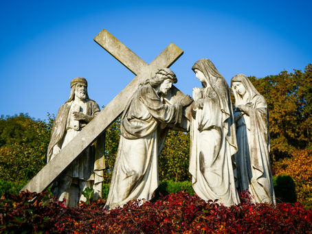 Jesus has overcome the world