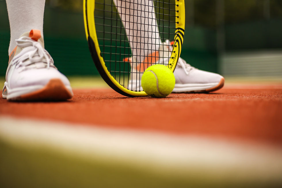 tennis player