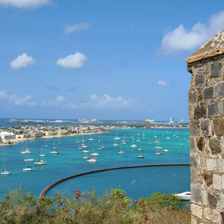 ST. Martin yachts