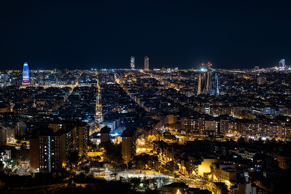 How to get to Barcelona airport El Prat at night Everything You Need to Know Before Visiting Barcelona