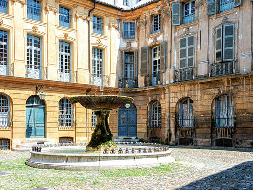 Week-end à Aix-en-Provence & Cassis