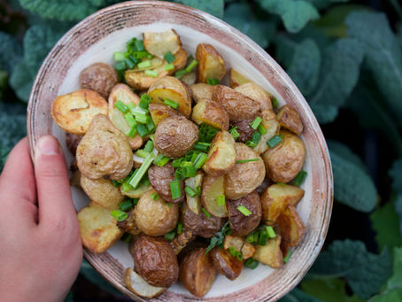 Gekookte aardappelen en variaties