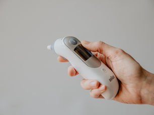 Sick Season Survival Guide: What I Actually Keep in My ‘Mom/Dad Triage Basket’