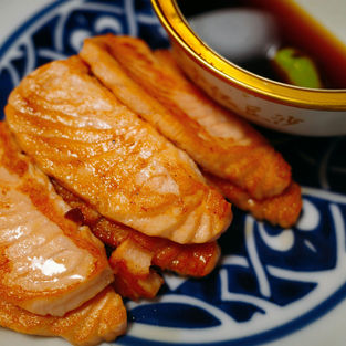 Lomi Lomi Salmon