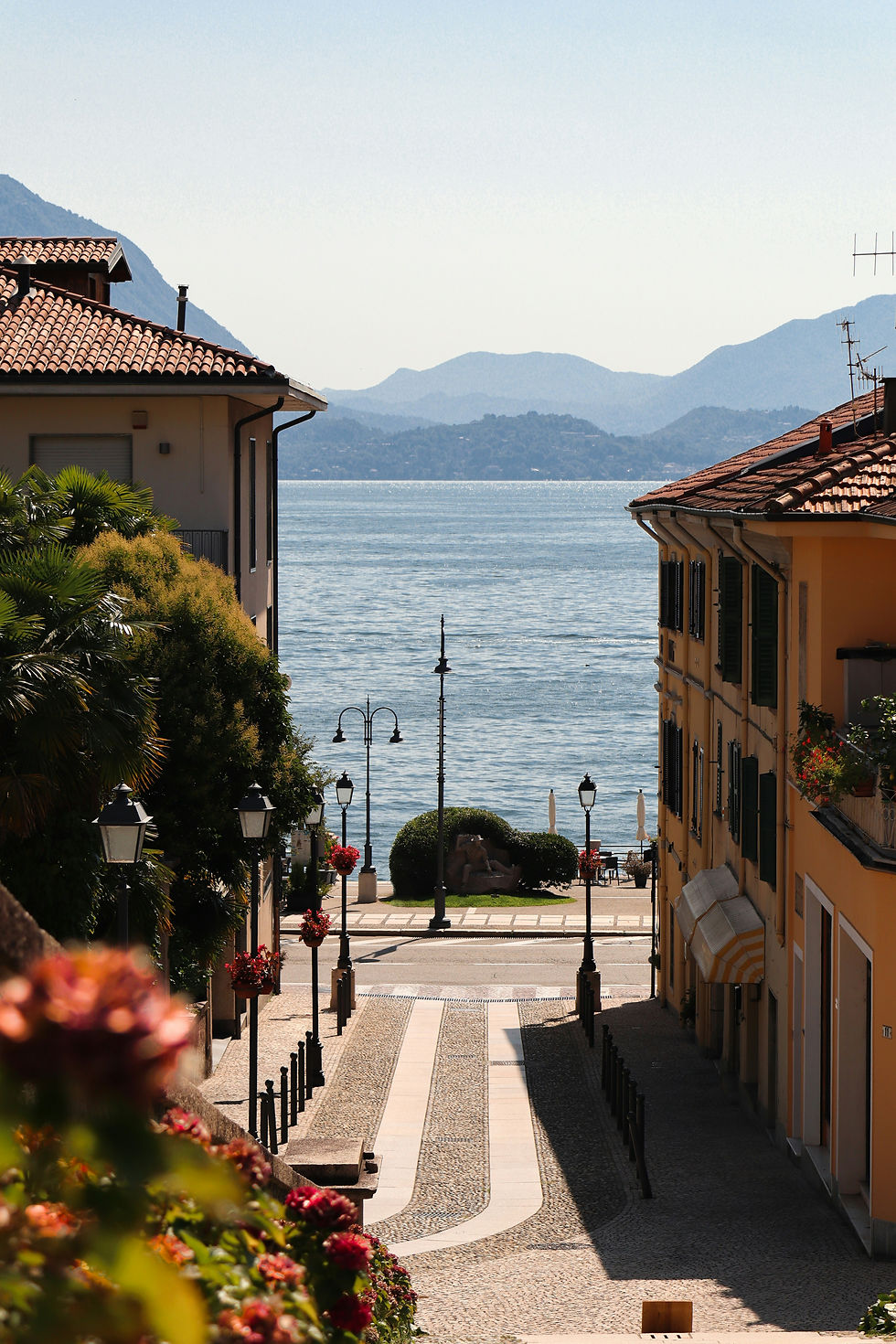 Vista di Baveno