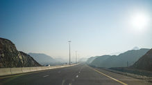Fujairah Mountains