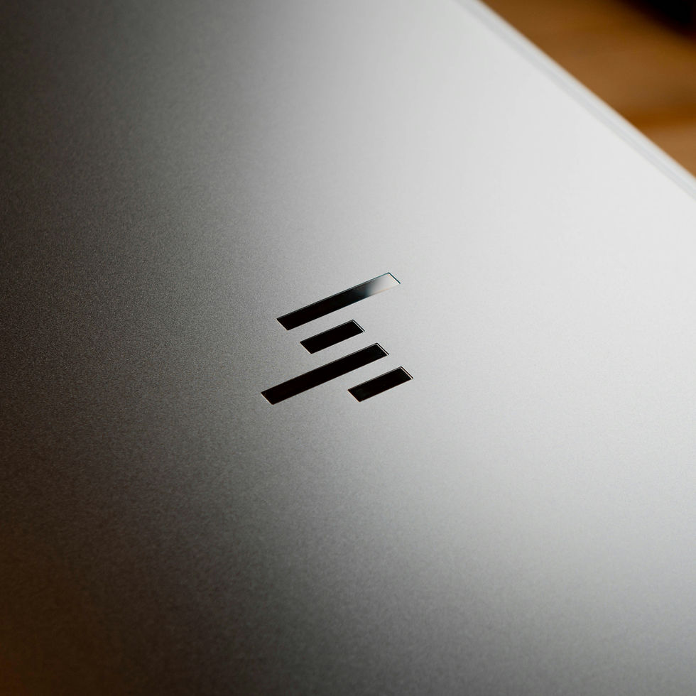 Thumbnail: HP EliteBook 830 G5 i5  8th gen