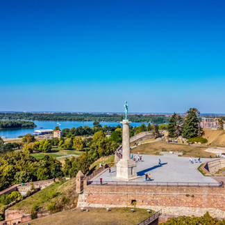 Belgrade - Kalemegdan fortress