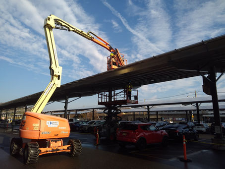 Everything You Need to Know About Boom Lift Rentals