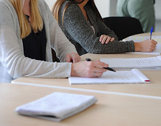 rééducation écriture