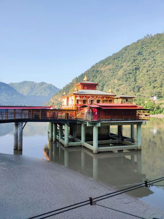 Dhari Devi Uttarakhand near Hotel Lovekush Srinagar
