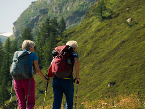 hiking
