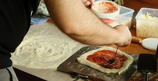 Image by Denis, BEIM KOCHEN ,DIY , KOCHKURS, TEIG, TEIG KNETEN