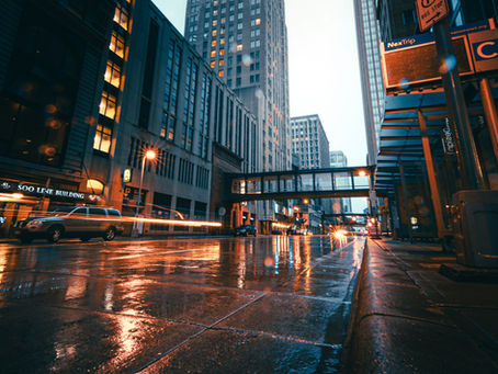 Commercial Property: 2024 Flows & 2025 Insights