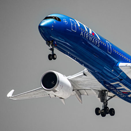 'Voglia di Volare' con ITA Airways