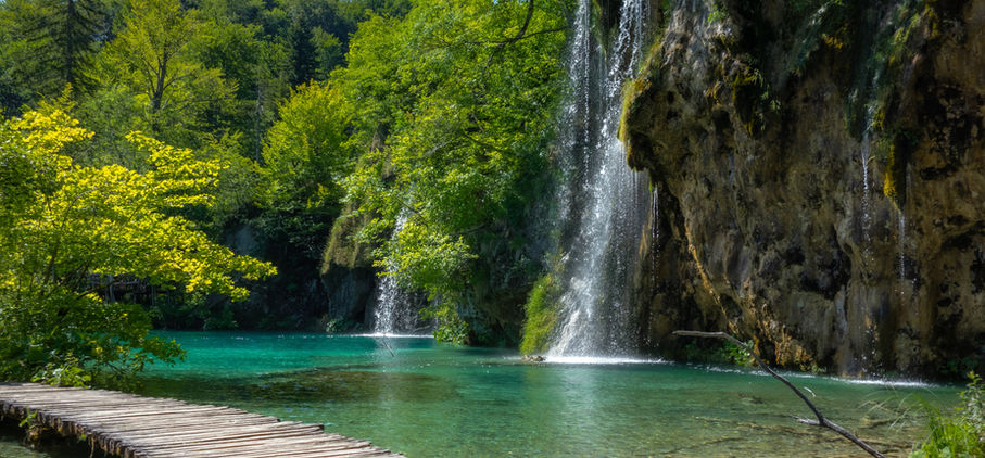 Plitvice Lakes National Park