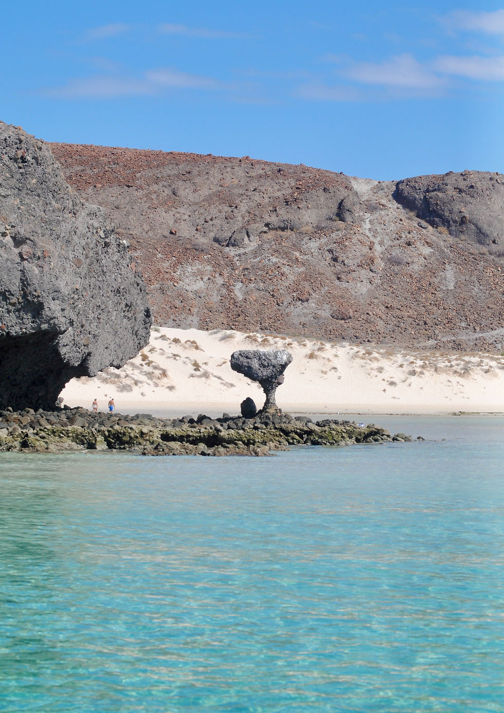 A Peaceful Getaway in La Paz, Mexico