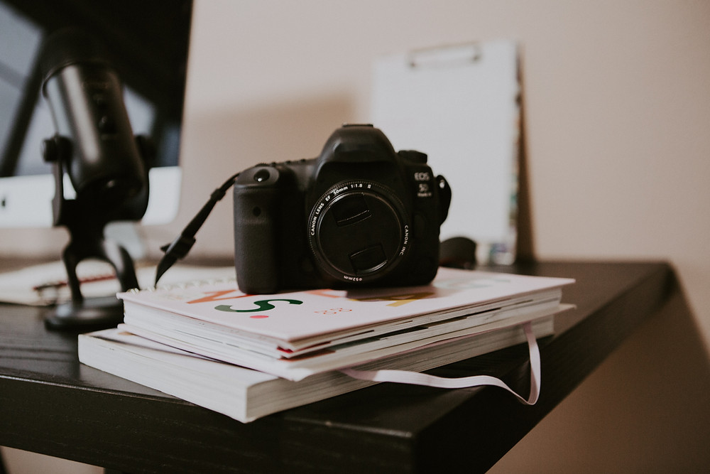 Learning the art of photography with Sony Alpha Camera