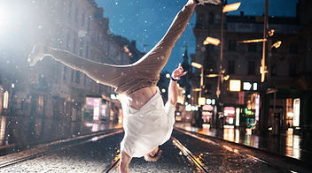 Dance, Sing and Embrace