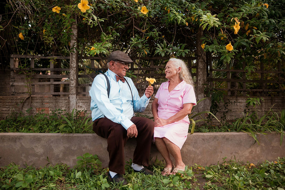 Your Parent Has a New Partner Later in Life: Navigating Finances, Care, and Boundaries