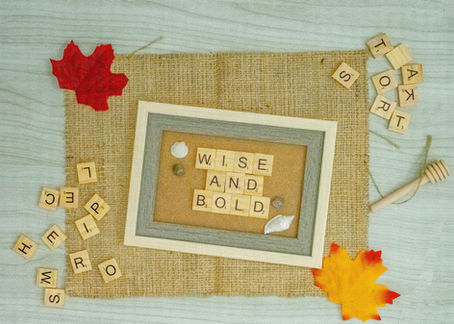 Becoming modern elders